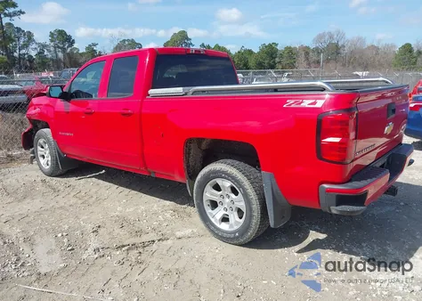 2016 Chevrolet Silverado 1500 2Lt from USA, damaged, VIN 1GCVKREC2GZ350596